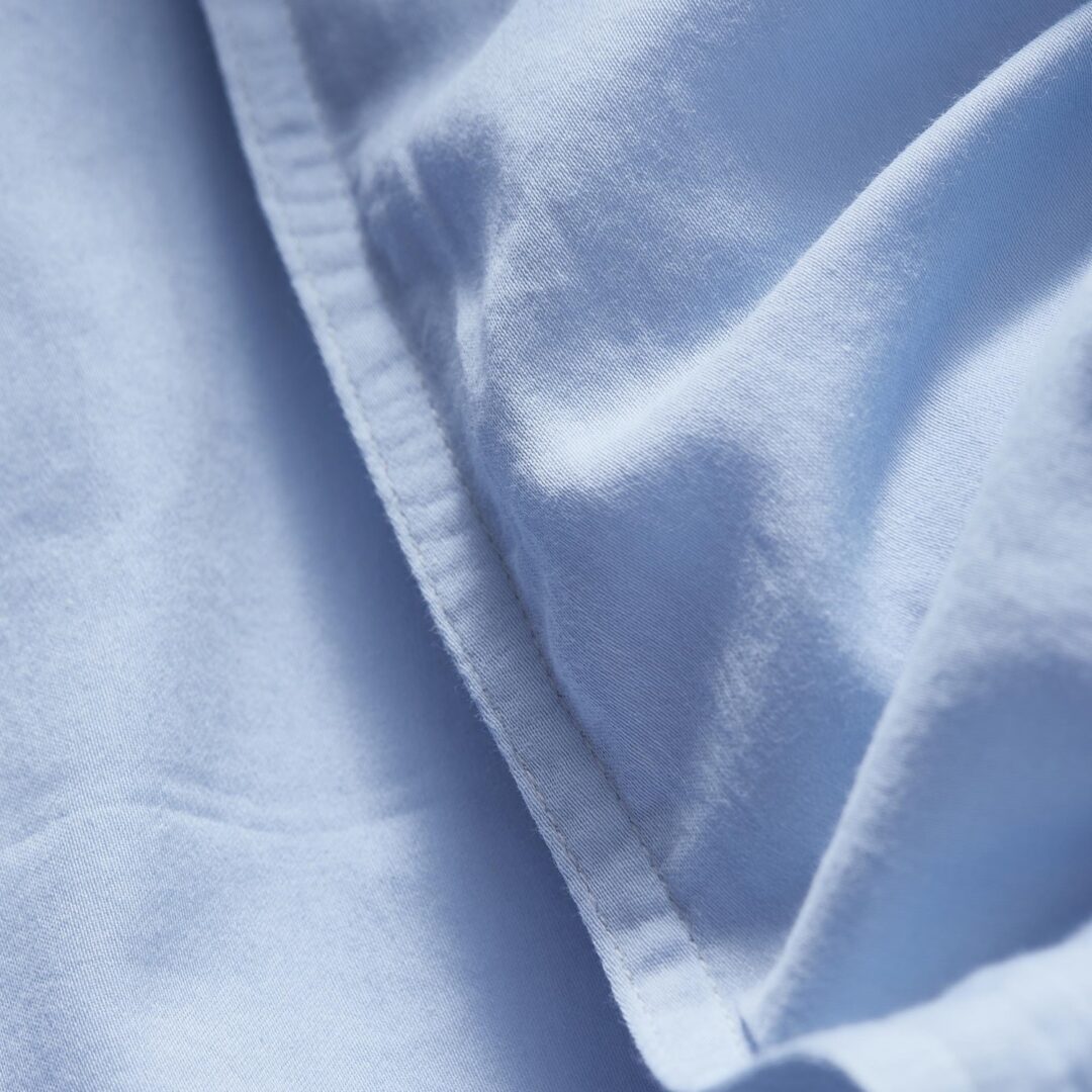 Essenza Minte dekbedovertrek - IJsblauw