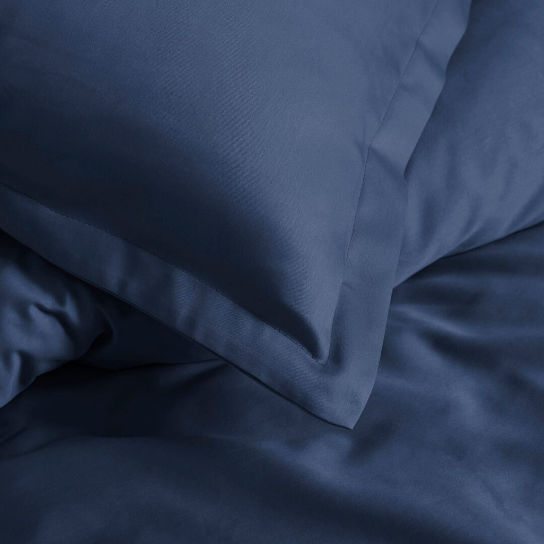 Cinderella Sundays dekbedovertrek - Navy