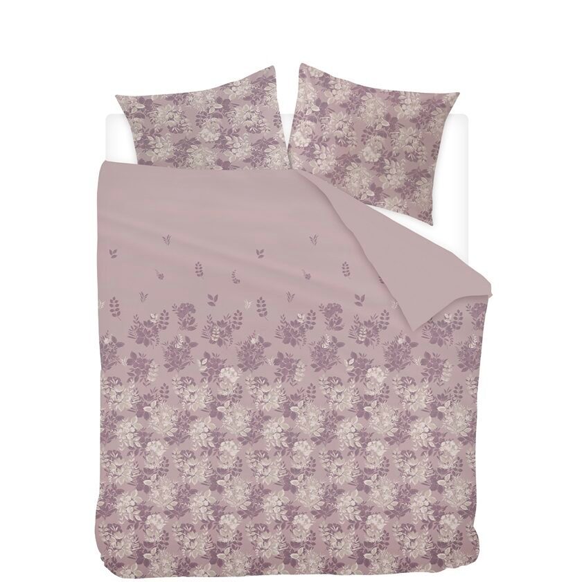 Ivorlyn Aurora dekbedovertrek - lilac
