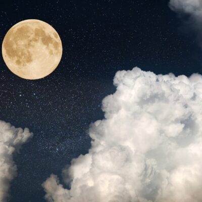 Welk effect heeft de volle maan op je nachtrust?