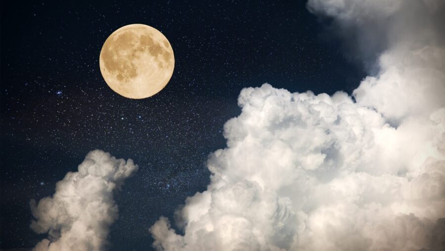 Welk effect heeft de volle maan op je nachtrust?