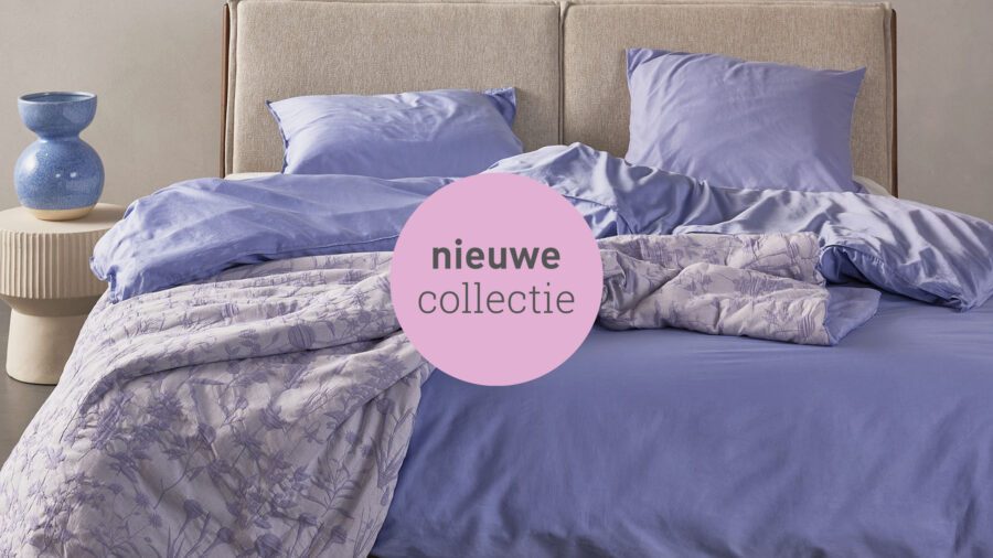 Laat de lente beginnen met de nieuwe voorjaarscollectie!