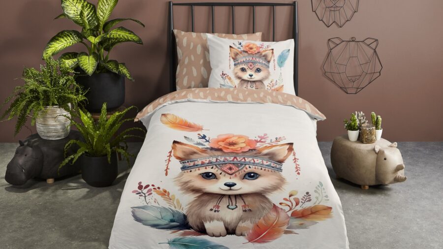 Good Morning dessins voor de leukste kinderkamers