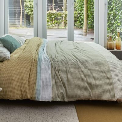 Trend: groen, groener, groenst