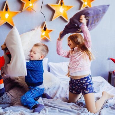 Slaapfeestje? Met deze kinderdekbedovertrekken steel jij de show!