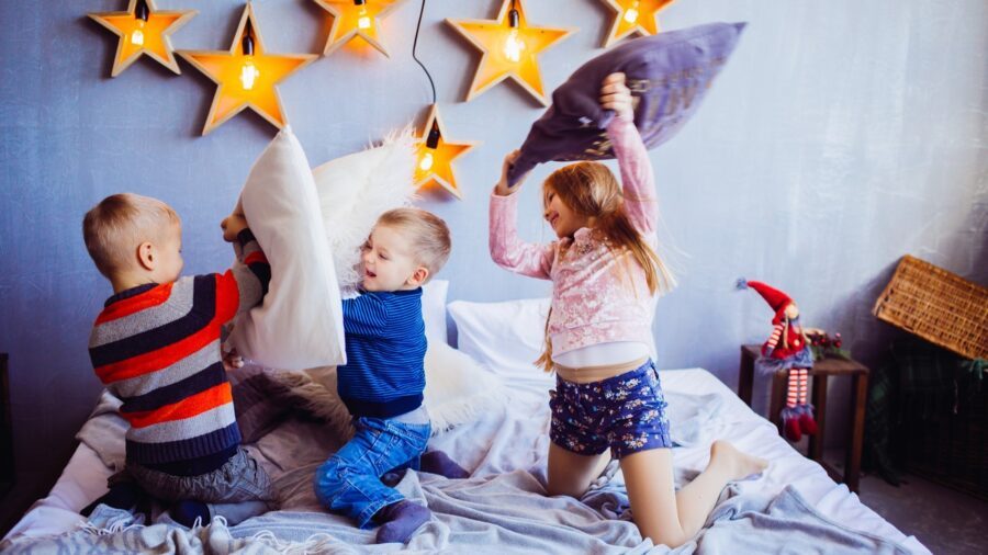 Slaapfeestje? Met deze kinderdekbedovertrekken steel jij de show!
