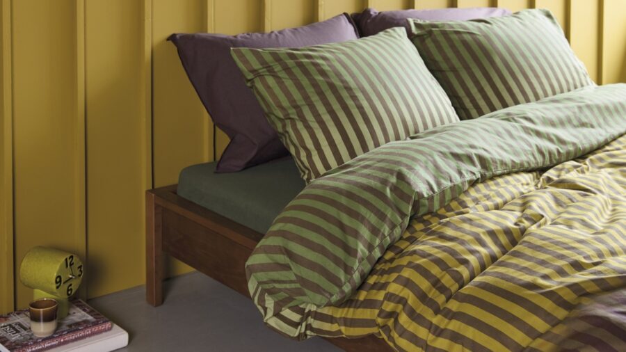 Beddinghouse kleurt het najaar