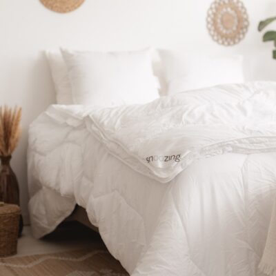 Zo maak je je slaapkamer helemaal klaar voor de koudere dagen
