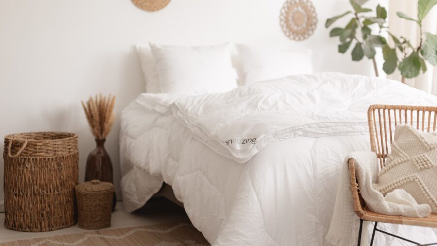 Zo maak je je slaapkamer helemaal klaar voor de koudere dagen