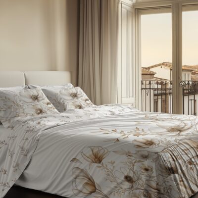 Heckettlane geeft stijl en sfeer aan de slaapkamer