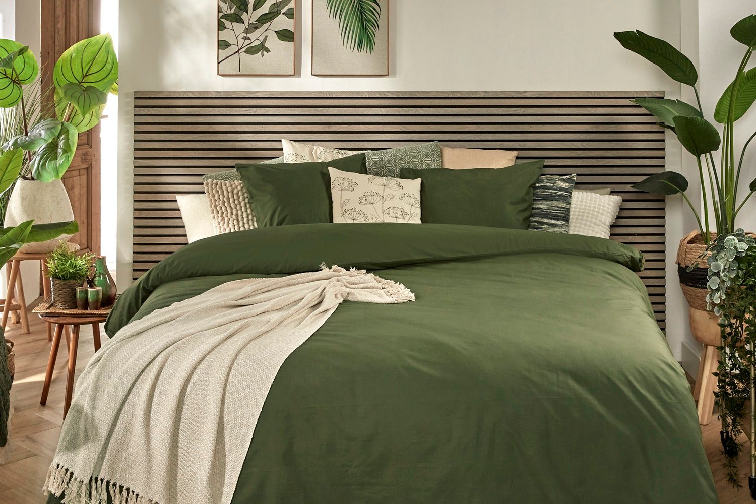 Uni dekbedovertrek iSeng