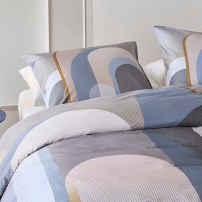 Mid Century Modern trend in de slaapkamer