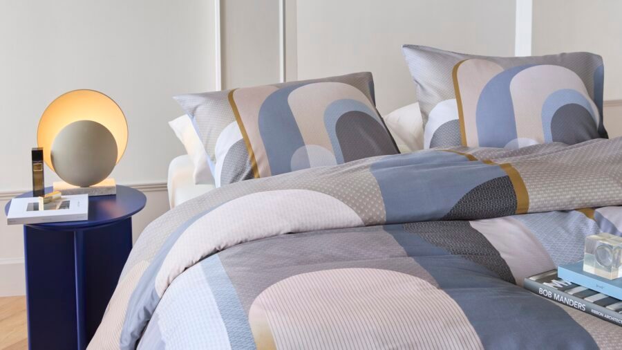 Mid Century Modern trend in de slaapkamer