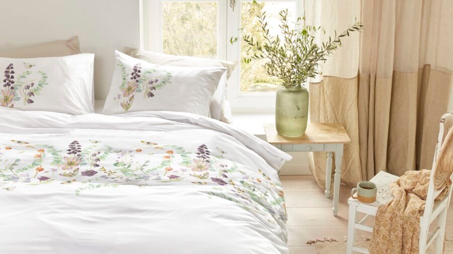 Marjolein Bastin laat de natuur ontwaken