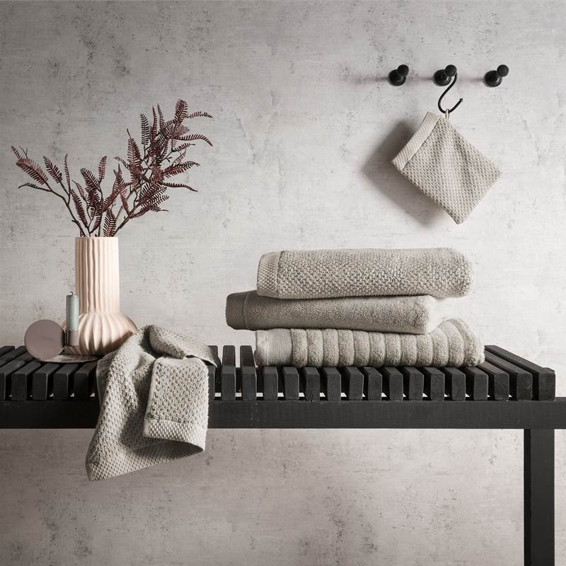 Heckettlane Prestige badtextiel