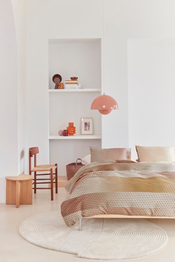 Hollywood Boulevard dekbedovertrek Beddinghouse