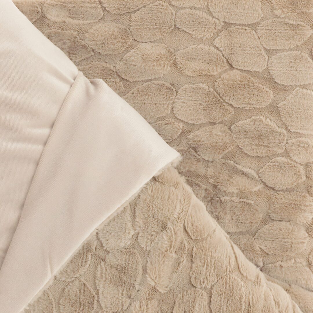 Unique Living Daaf plaid