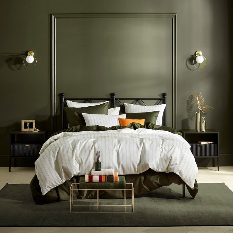 De Witte Lietaer Chiara dekbedovertrek