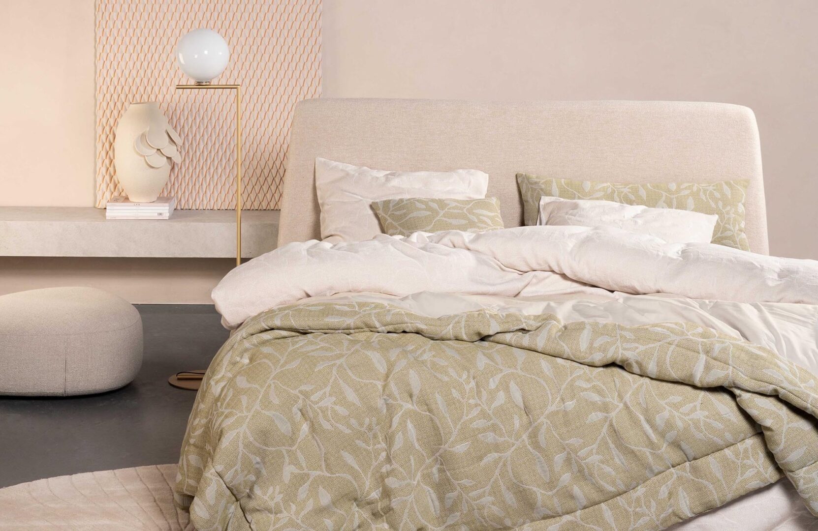 Essenza Willow bedsprei