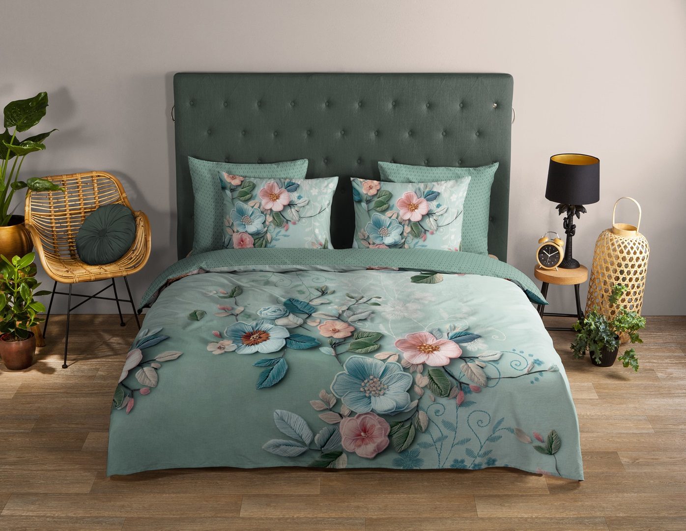 Good Morning Taleen dekbedovertrek