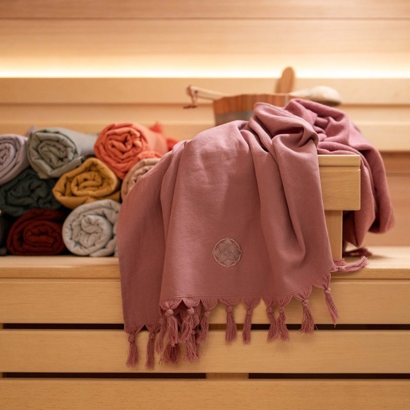 Kayori Home Spa hammamdoek