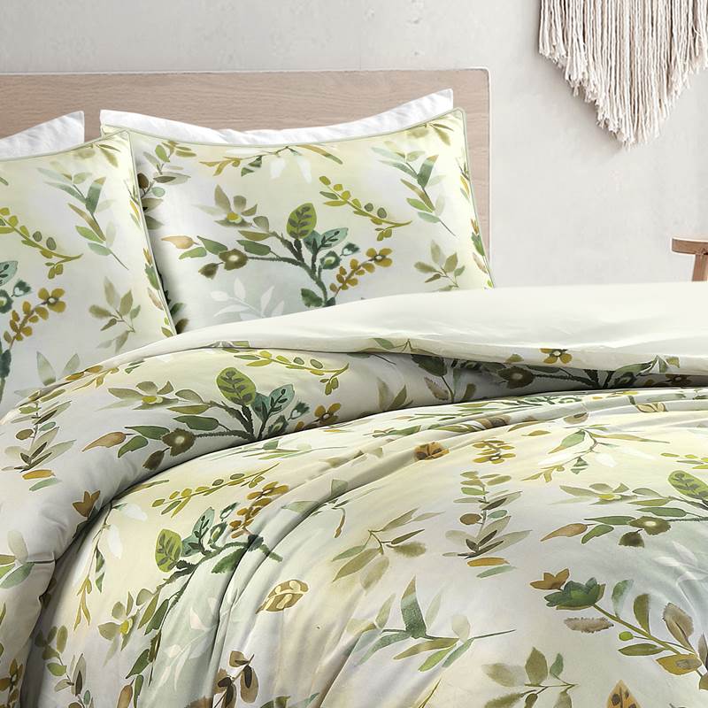 Papillon Cleo dekbedovertrek