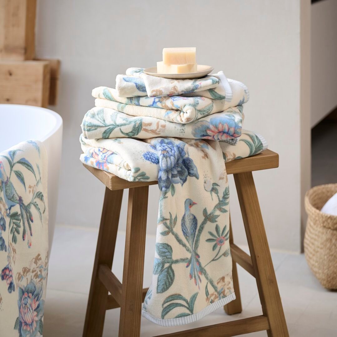 Pip Studio Secret Garden badtextiel