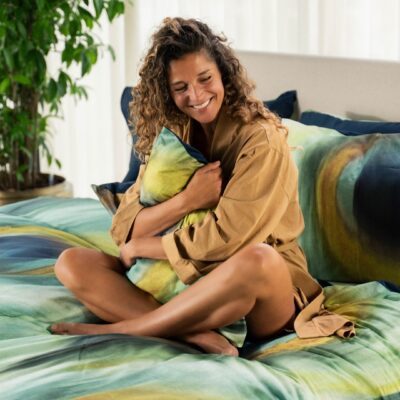 Hallo fris beddengoed! De nieuwe collectie is binnen