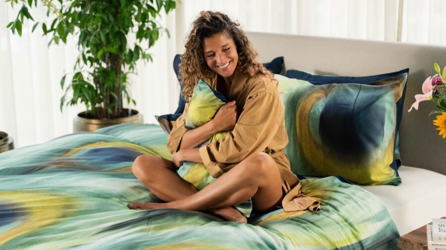 Hallo fris beddengoed! De nieuwe collectie is binnen