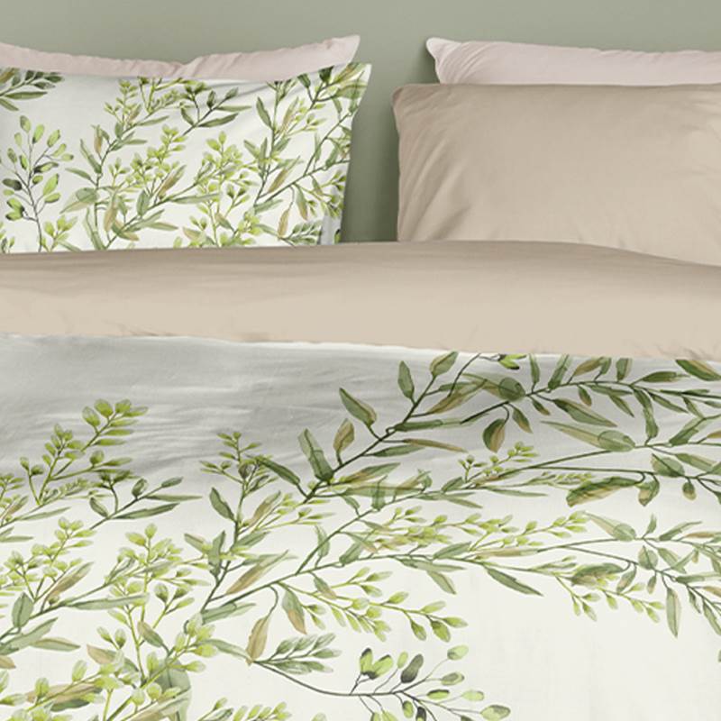 Snoozing Brocade dekbedovertrek