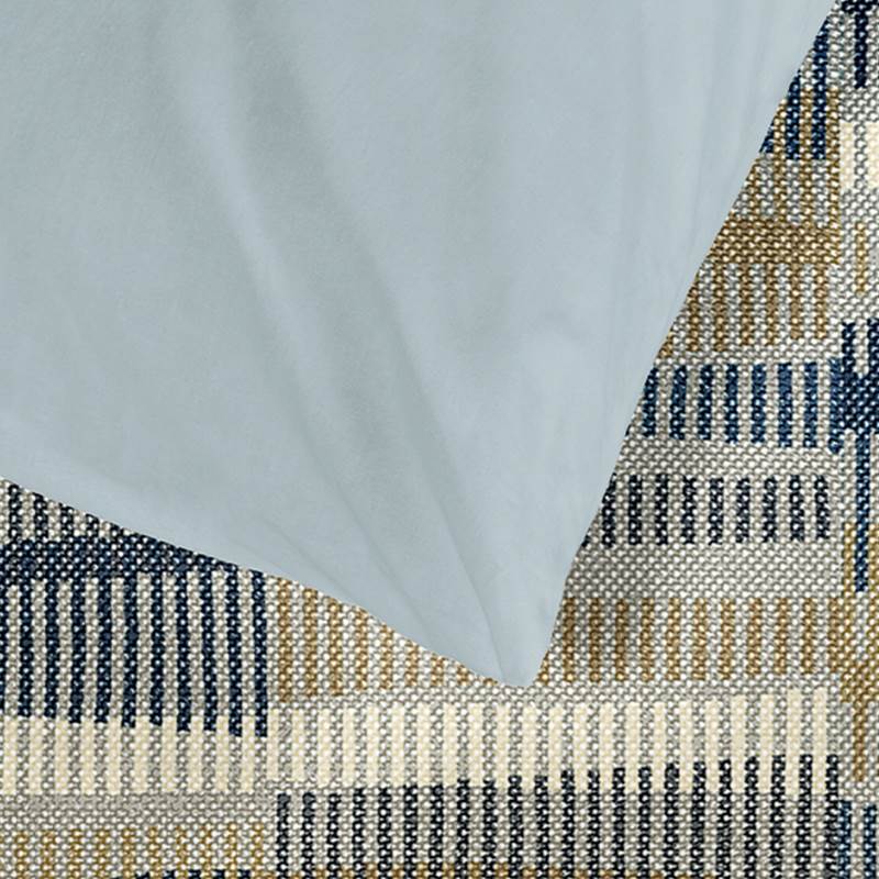 Snoozing Chroma dekbedovertrek