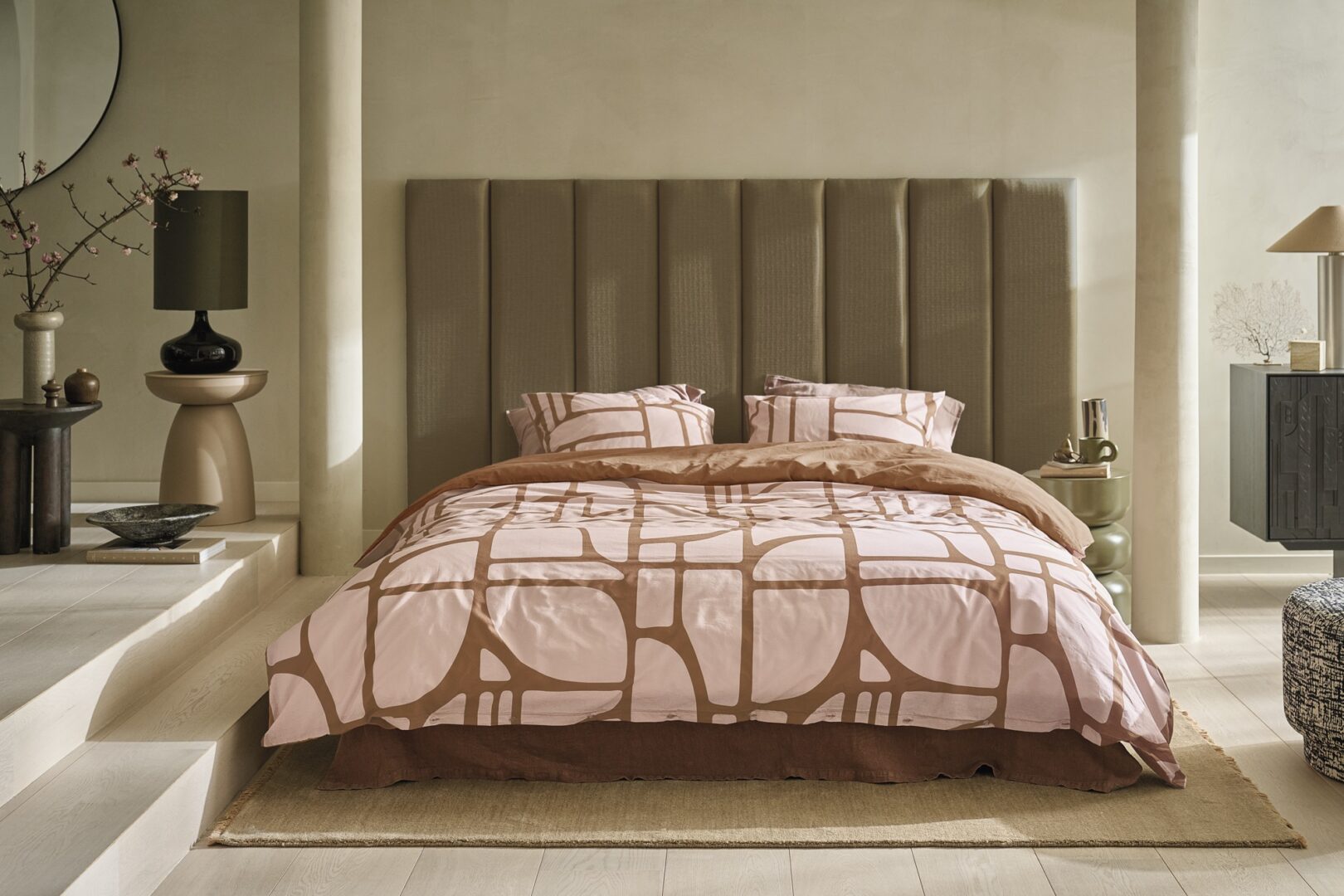 VTWonen Bold Shapes dekbedovertrek