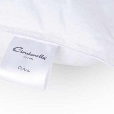 Welk Cinderella hoofdkussen past het beste bij jou?