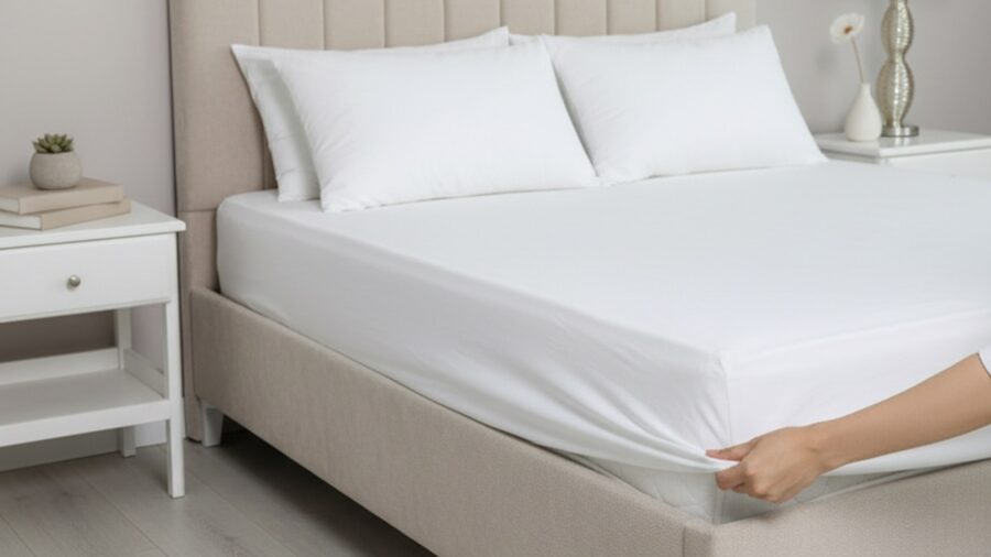Welke maat matrasbeschermer kies je voor jouw bed?