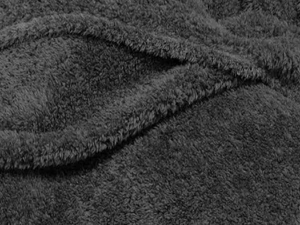 Coral fleece deken