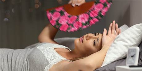 Minder zweten in bed, hoe doe je dat? 