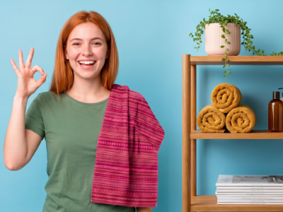 Welke handdoek is echt zacht en duurzaam?