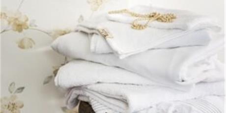 Alles over badtextiel