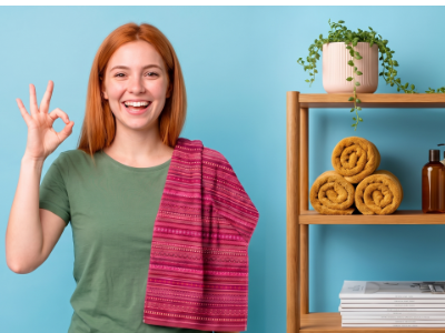 Welke handdoek is echt zacht en duurzaam?