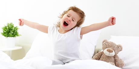 Het kinderbed; van baby tot tiener