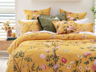 Landelijke charme met het nieuwe merk M.M Linen