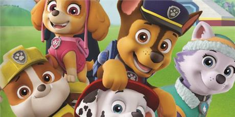 Leuk voor de kids: Paw Patrol