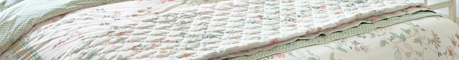 1-persoons bedspreien