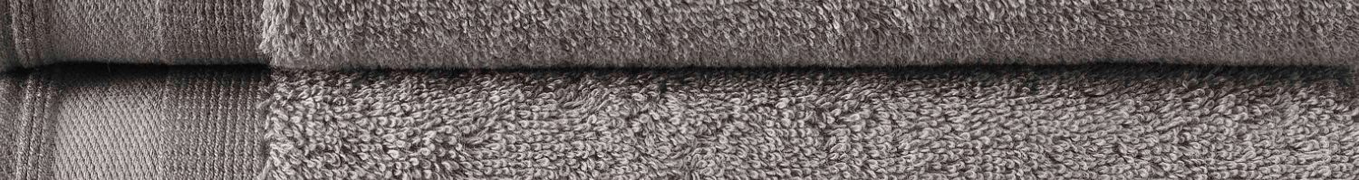 Grijs badtextiel