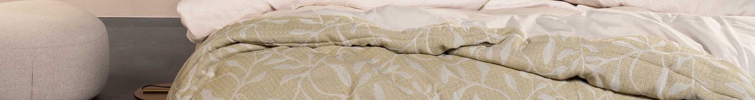 2-persoons bedspreien