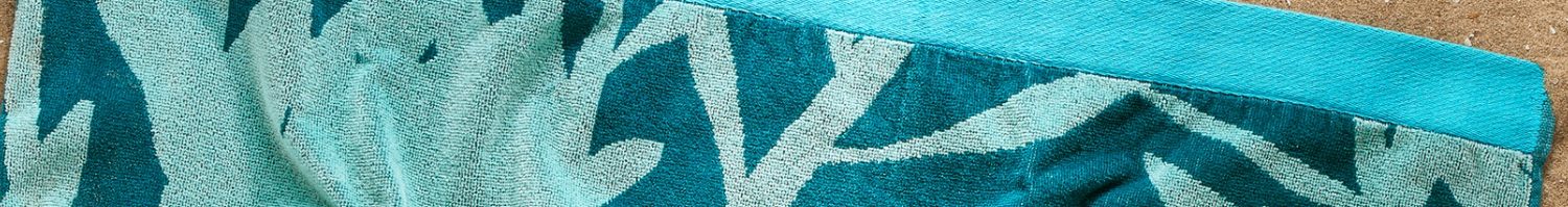 Strandlakens 100x180 cm