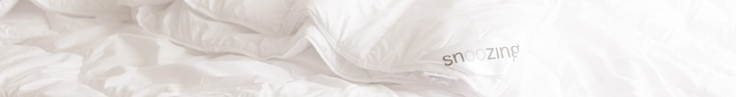 Anti-transpiratie dekbedden