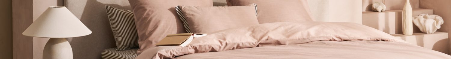 Effen dekbedovertrekken - uni kleuren