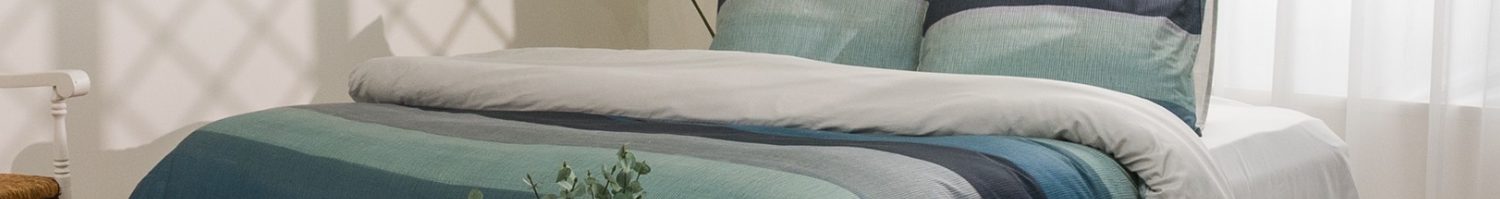 Landelijke dekbedovertrekken