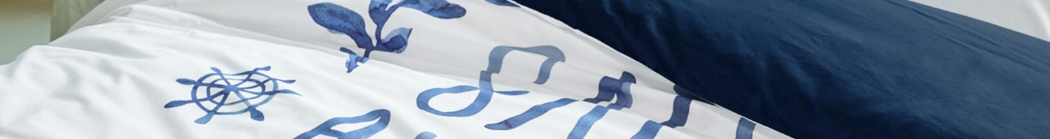 Dekbedovertrekken maritiem